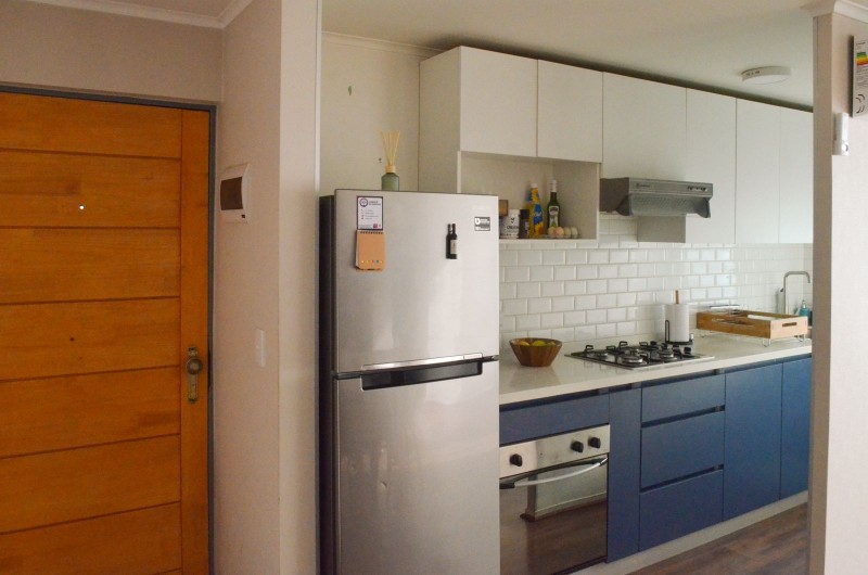 Departamento en Venta Boldo Curicó 3D1B