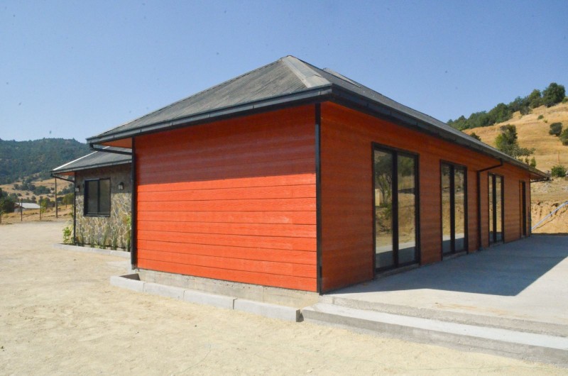 Casa Nueva en Venta Sector Guindo Alto Comalle