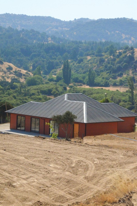 Casa Nueva en Venta Sector Guindo Alto Comalle