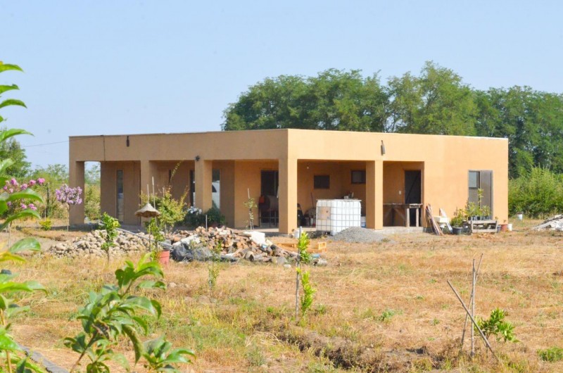 Parcela Con Casa en Venta los Niches