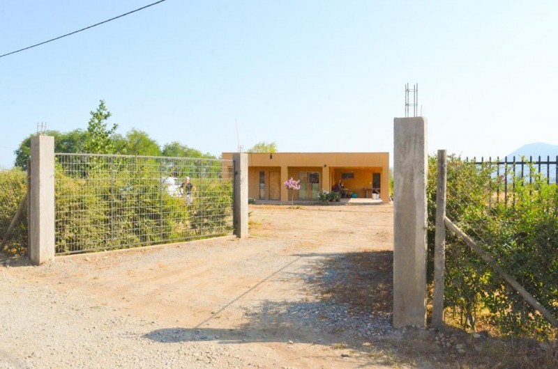 Parcela Con Casa en Venta los Niches