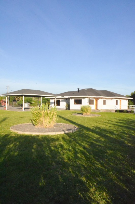 Casa Nueva en Venta Rauco