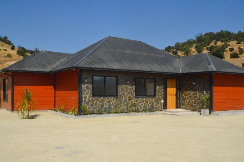 Casa Nueva en Venta Sector Guindo Alto Comalle