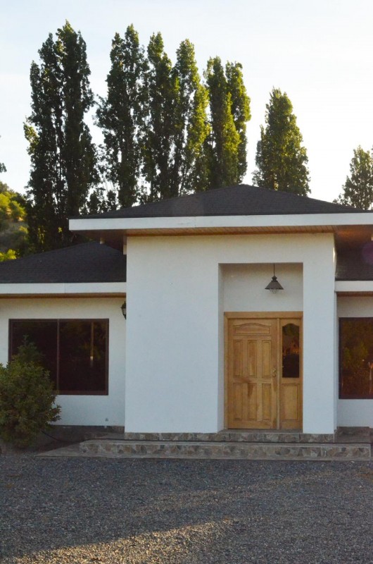 Casa Nueva en Venta Rauco