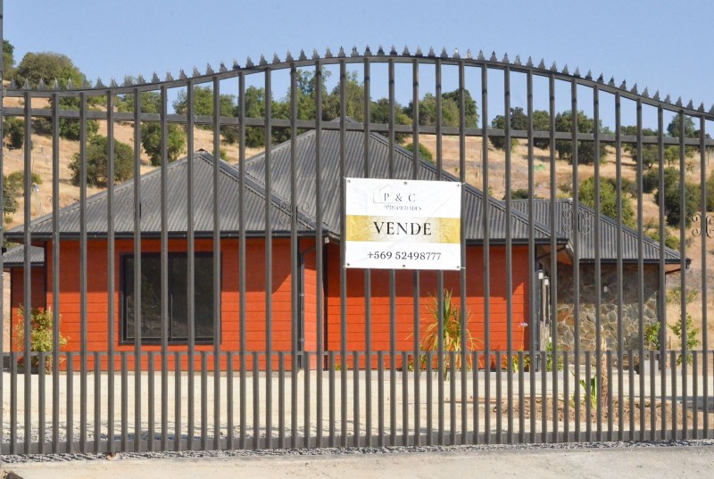 Casa Nueva en Venta Sector Guindo Alto Comalle