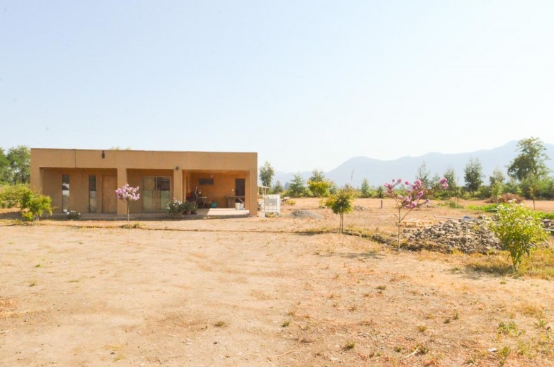 Parcela Con Casa en Venta los Niches