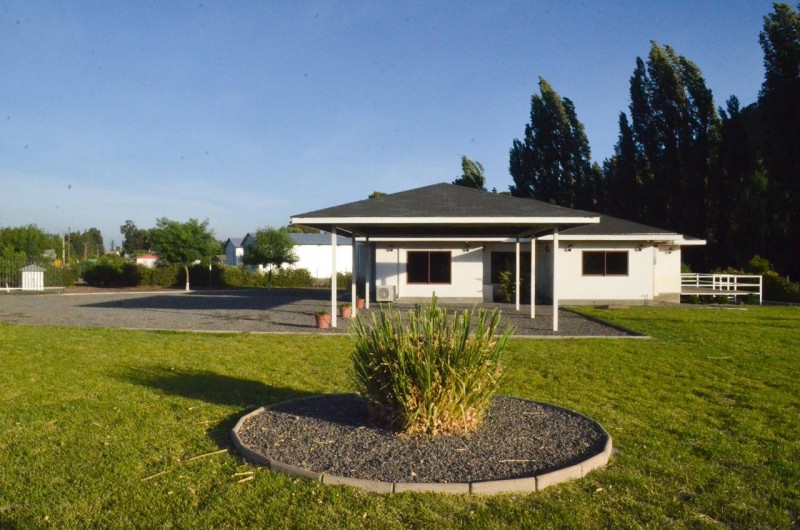 Casa Nueva en Venta Rauco