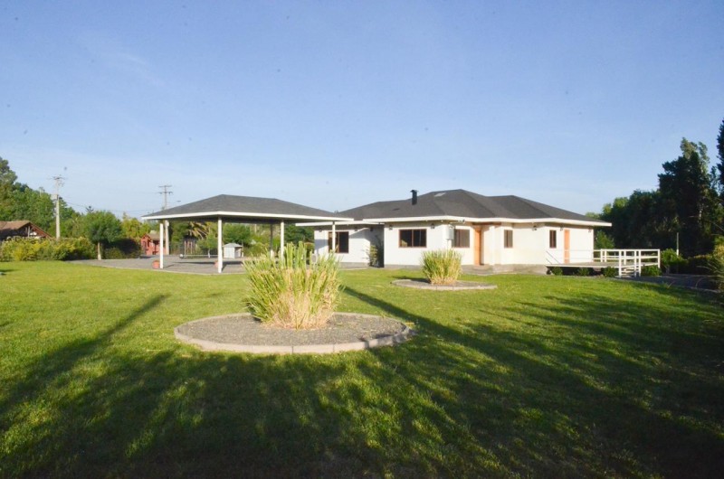 Casa Nueva en Venta Rauco