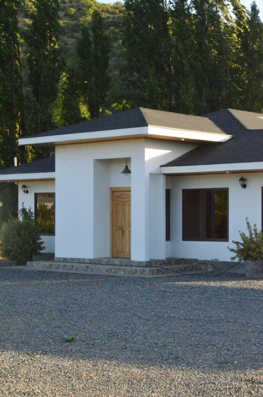 Casa Nueva en Venta Rauco