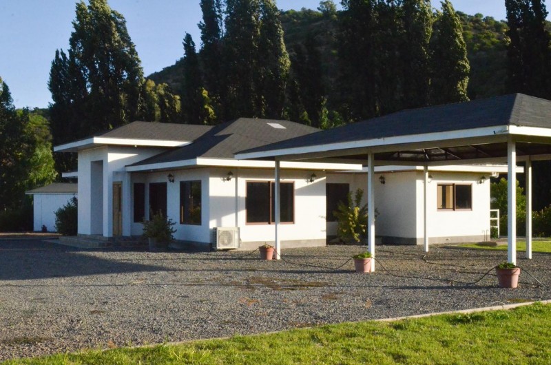 Casa Nueva en Venta Rauco