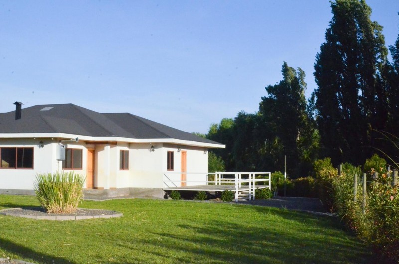 Casa Nueva en Venta Rauco