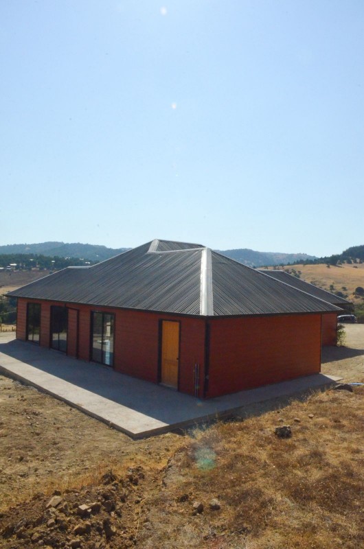 Casa Nueva en Venta Sector Guindo Alto Comalle