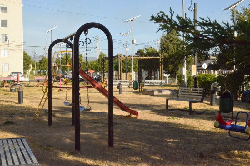 Departamento en Venta Boldo Curicó 3D1B