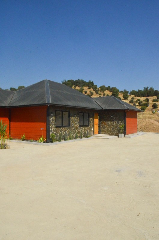 Casa Nueva en Venta Sector Guindo Alto Comalle