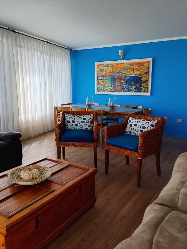 Departamento en Avenida del Mar