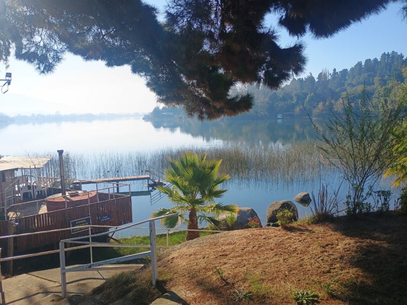 Arriendo Cabaña, Sector Privilegiado en Laguna de Quillón.