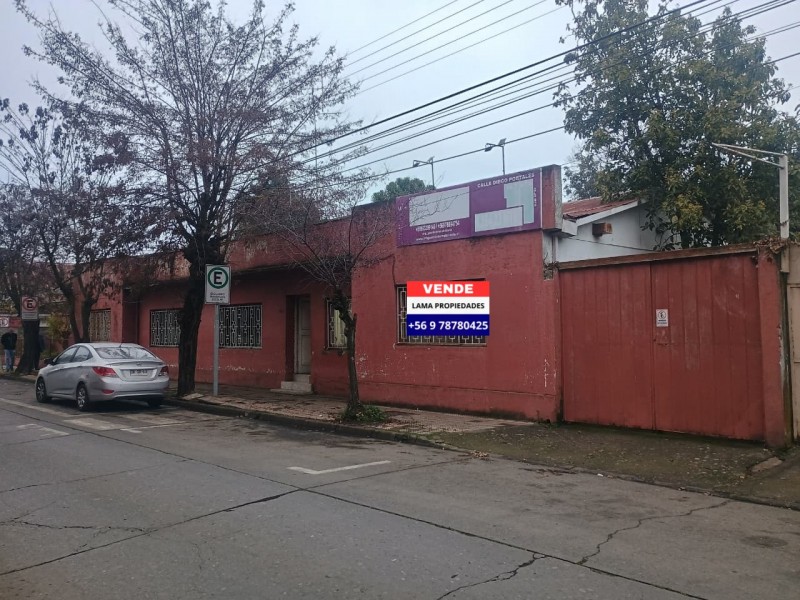Vendo Propiedad Cercano A la Plaza de Armas de San Carlos