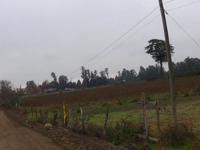 Vendo Parcelas en Sector Ñuble Alto