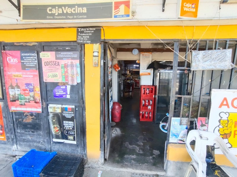 Vendo Casa Con Local Comercial y Patente, Chillán
