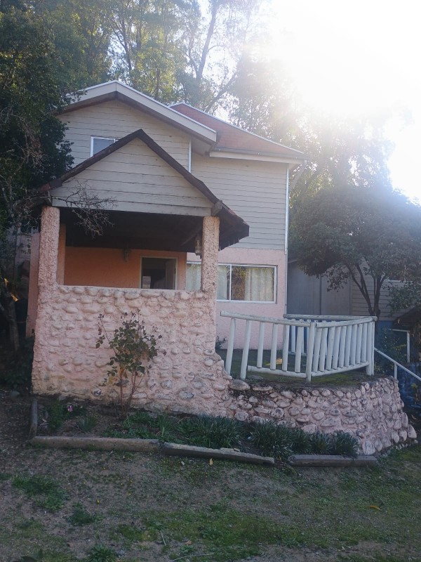 Arriendo Casa Con Acceso A Laguna en Quillón