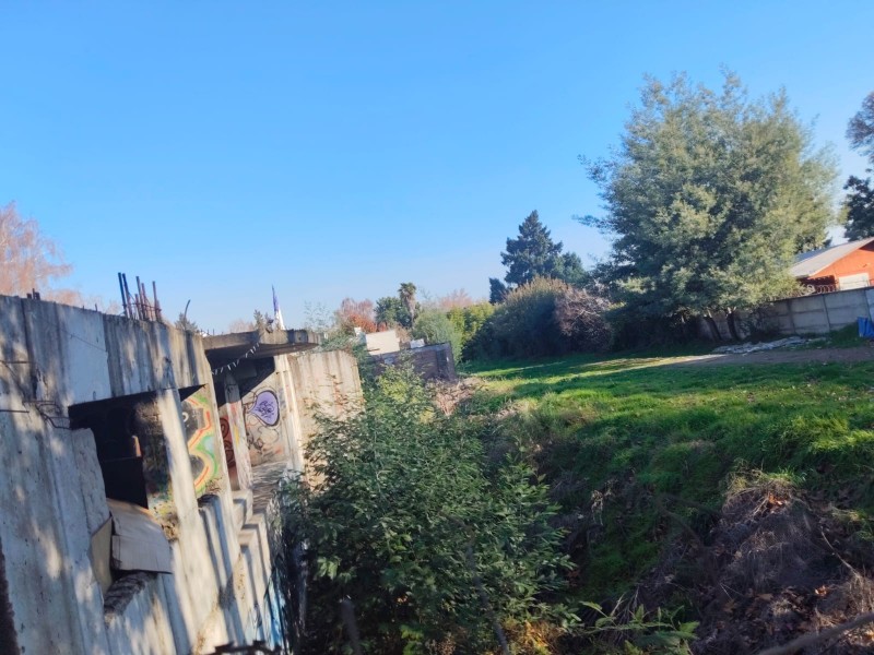 Vendo Terreno en Chillán