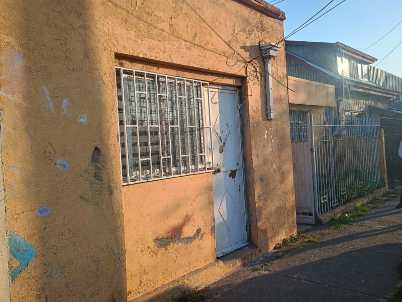 Vendo Casa en Chillán, Cercano Al Centro