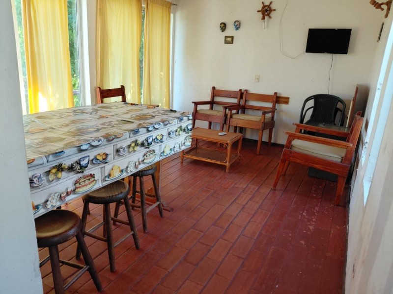 Vendo Dos Casas Colindante Con Laguna en Quillón