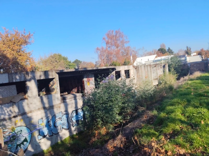 Vendo Terreno en Chillán