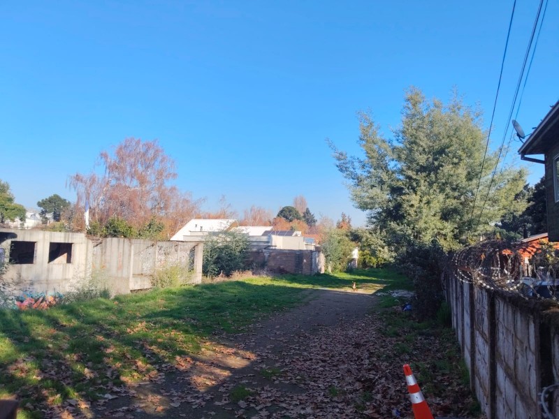 Fotografía de Vendo Terreno en Chillán