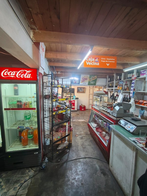 Vendo Casa Con Local Comercial y Patente, Chillán