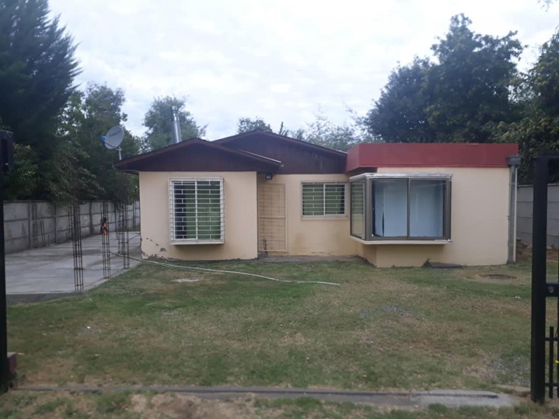 Se Vende Casa en Chillán