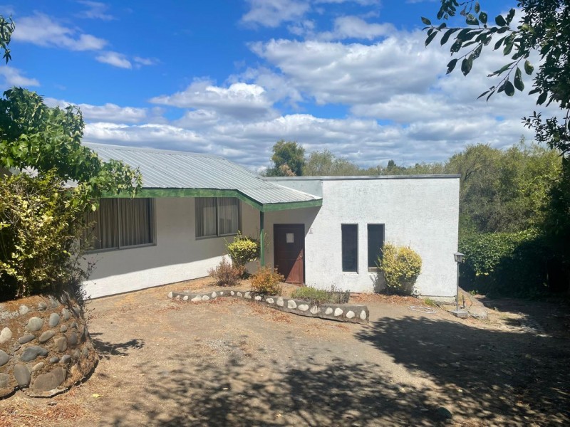 Fotografía de Vendo Dos Casas Colindante Con Laguna en Quillón