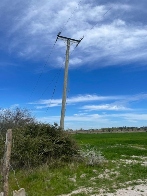 Vendo Propiedad en Cercanías de Parral.
