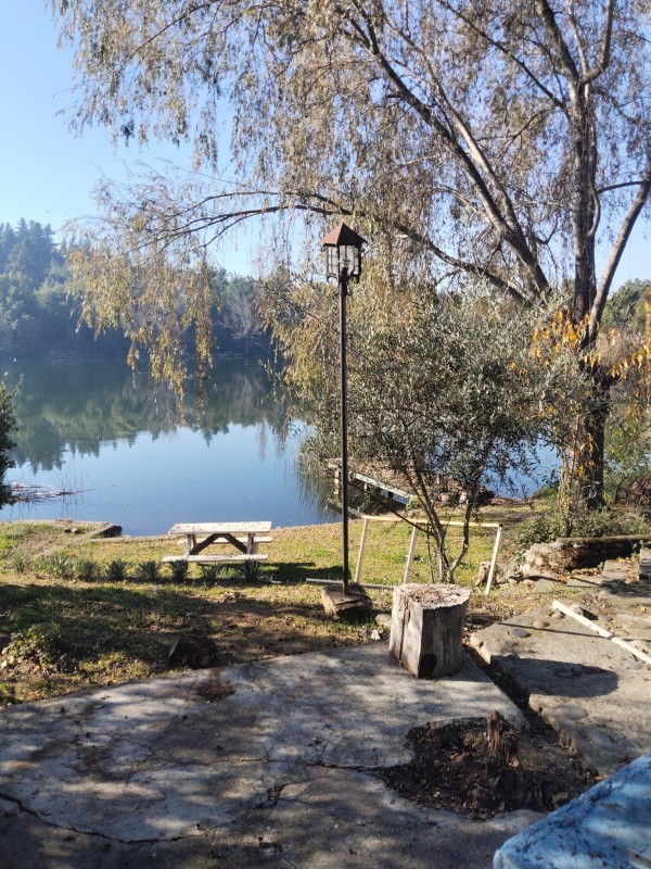 Arriendo Casa Con Acceso A Laguna
