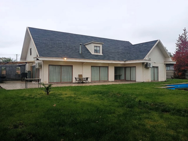 Vendo Casa Con Galpón y Oficinas