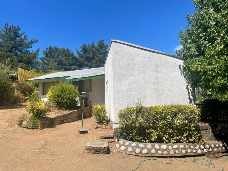 Vendo Dos Casas Colindante Con Laguna en Quillón