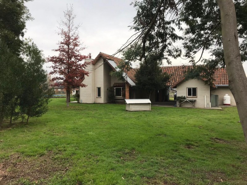 Venta Ó Arriendo Casa Cercano A Mall Vivo Chillán