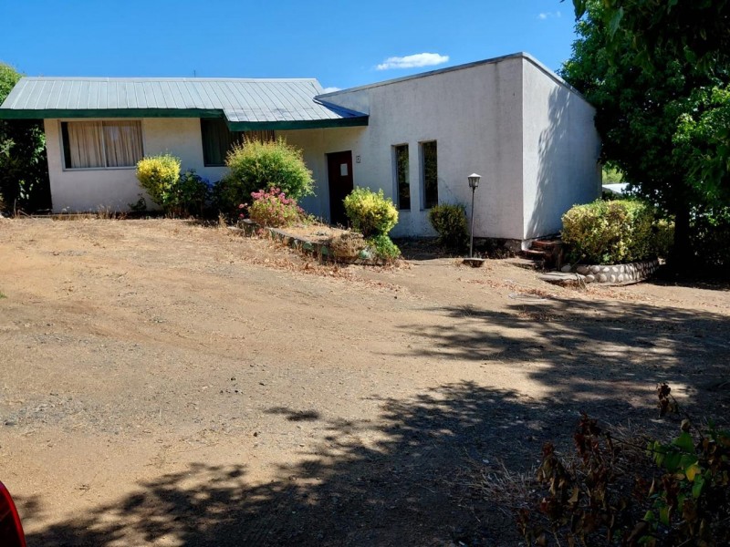 Vendo Dos Casas Colindante Con Laguna en Quillón
