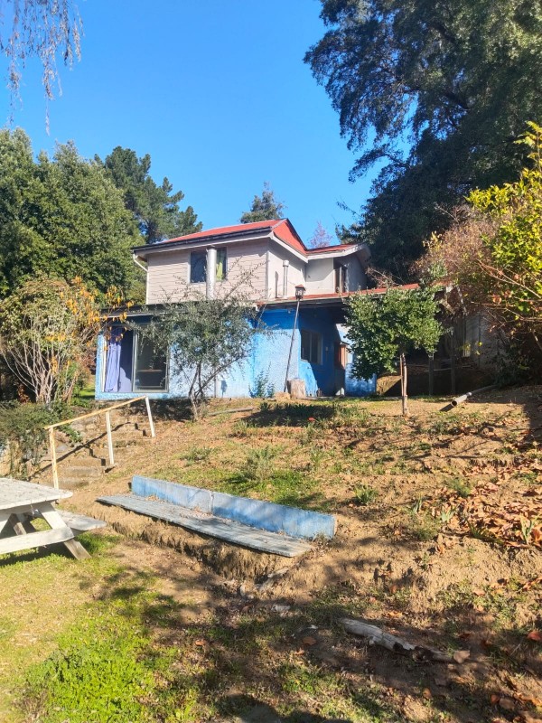 Arriendo Casa Con Acceso A Laguna