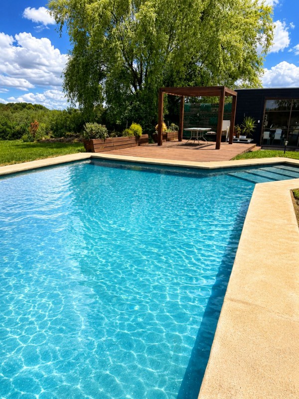 Vendo Parcela Con Casa en Parral.