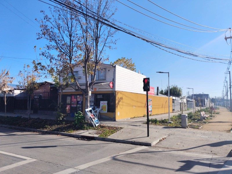 Vendo Casa Con Local Comercial y Patente, Chillán