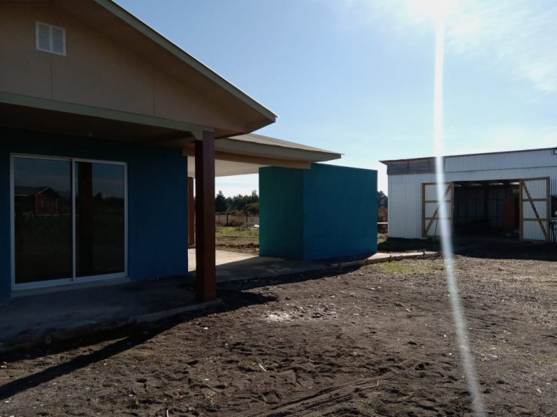 Se Vende Casa, Camino A San Fabián de Alico