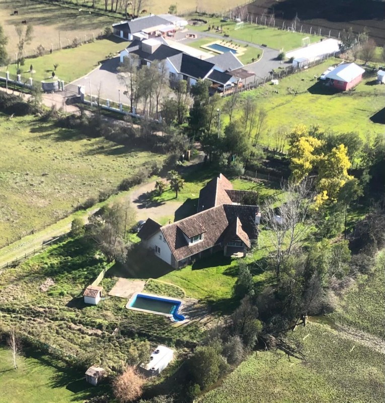 Venta Ó Arriendo Casa Cercano A Mall Vivo Chillán