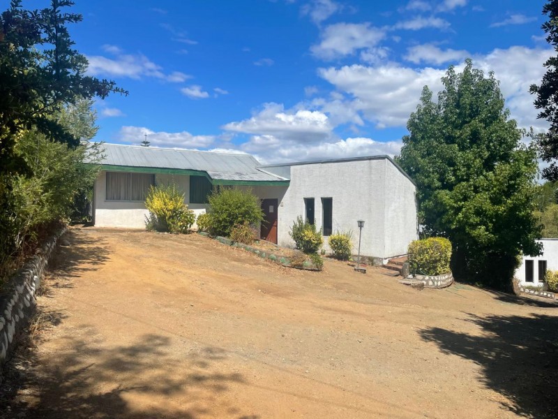 Vendo Dos Casas Colindante Con Laguna en Quillón