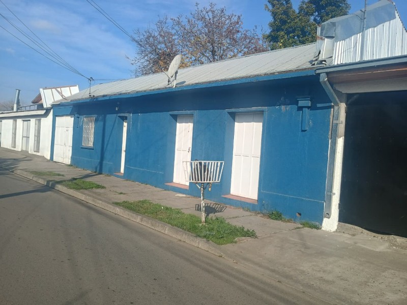 Vendo Propiedad de 1.671 M2 en San Carlos.