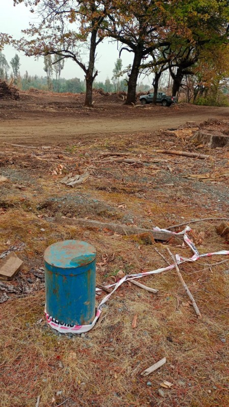 Se Vende: Terreno de 250 Hectáreas en las Cercanías de Parra