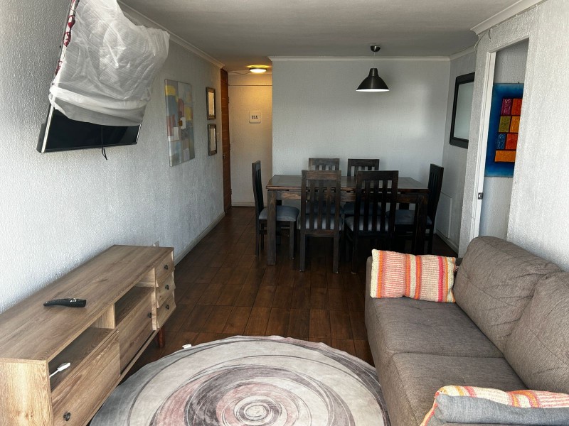 Se Arrienda Departamento Chillán.