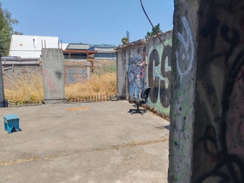 Vendo Terreno en Chillán