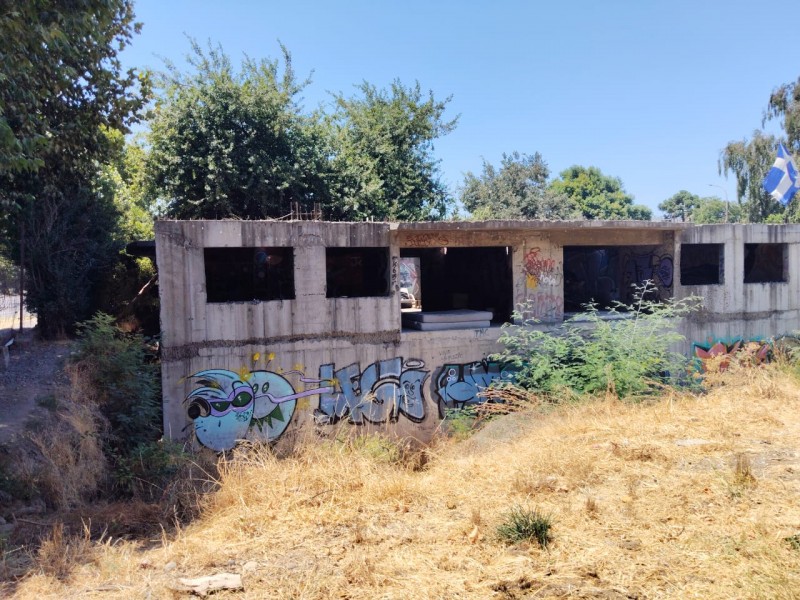 Vendo Terreno en Chillán