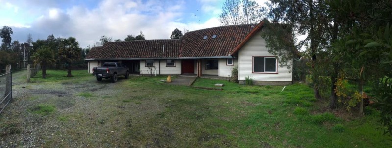 Venta Ó Arriendo Casa Cercano A Mall Vivo Chillán